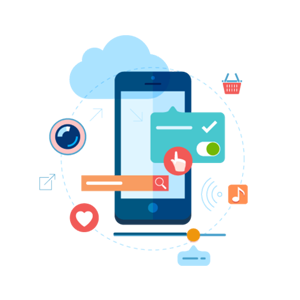 Mobile Application Icon