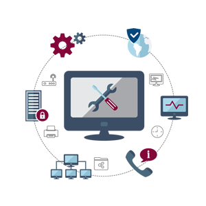 Product Maintenance Icon