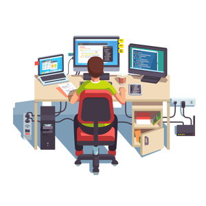 Web Development Icon